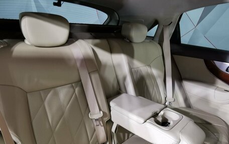 Infiniti QX70, 2017 год, 3 150 000 рублей, 16 фотография