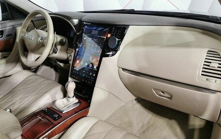 Infiniti QX70, 2017 год, 3 150 000 рублей, 12 фотография