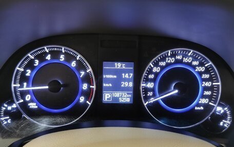 Infiniti QX70, 2017 год, 3 150 000 рублей, 17 фотография