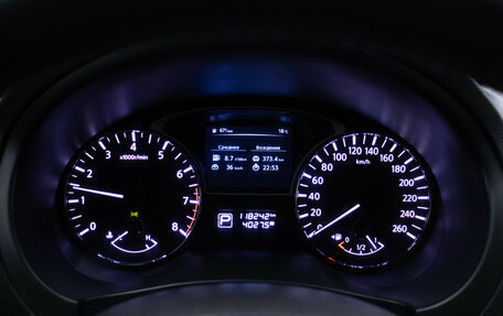 Nissan Teana, 2014 год, 1 387 000 рублей, 12 фотография
