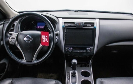 Nissan Teana, 2014 год, 1 387 000 рублей, 13 фотография