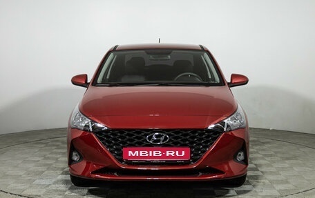 Hyundai Solaris II рестайлинг, 2020 год, 1 649 777 рублей, 2 фотография