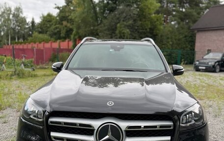 Mercedes-Benz GLS, 2020 год, 11 400 000 рублей, 2 фотография