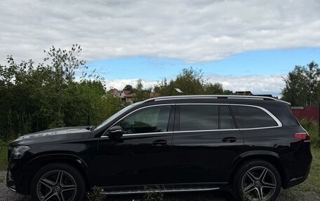 Mercedes-Benz GLS, 2020 год, 11 400 000 рублей, 3 фотография