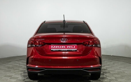 Hyundai Solaris II рестайлинг, 2020 год, 1 649 777 рублей, 6 фотография