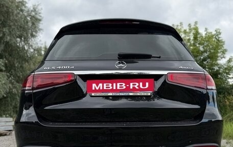 Mercedes-Benz GLS, 2020 год, 11 400 000 рублей, 4 фотография