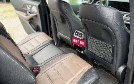 Mercedes-Benz GLS, 2020 год, 11 400 000 рублей, 9 фотография