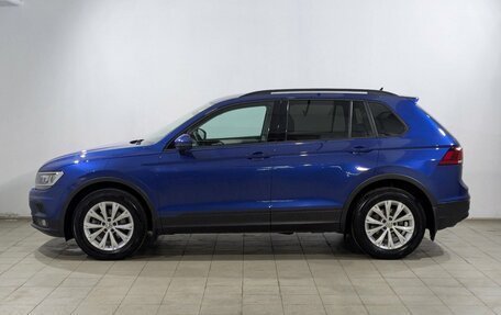 Volkswagen Tiguan II, 2020 год, 2 790 000 рублей, 6 фотография