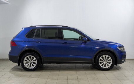Volkswagen Tiguan II, 2020 год, 2 790 000 рублей, 11 фотография