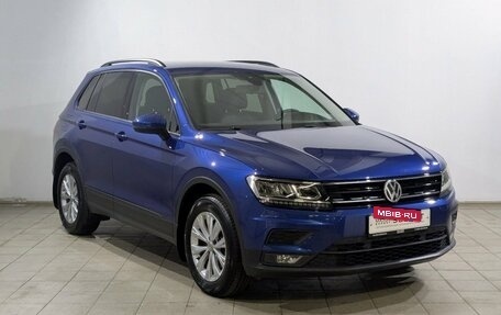 Volkswagen Tiguan II, 2020 год, 2 790 000 рублей, 9 фотография