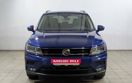 Volkswagen Tiguan II, 2020 год, 2 790 000 рублей, 7 фотография