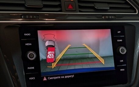 Volkswagen Tiguan II, 2020 год, 2 790 000 рублей, 10 фотография