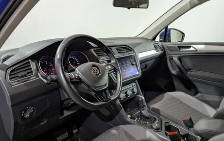 Volkswagen Tiguan II, 2020 год, 2 790 000 рублей, 29 фотография