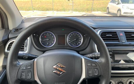 Suzuki SX4 II рестайлинг, 2021 год, 1 500 000 рублей, 8 фотография