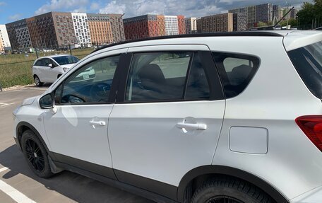 Suzuki SX4 II рестайлинг, 2021 год, 1 500 000 рублей, 5 фотография