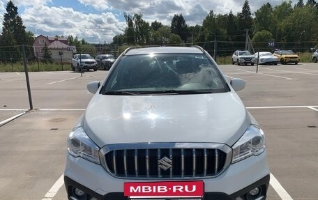 Suzuki SX4 II рестайлинг, 2021 год, 1 500 000 рублей, 2 фотография