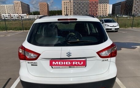 Suzuki SX4 II рестайлинг, 2021 год, 1 500 000 рублей, 4 фотография