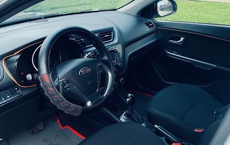 KIA Rio III рестайлинг, 2016 год, 580 000 рублей, 5 фотография