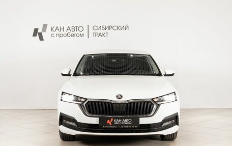 Skoda Octavia IV, 2020 год, 2 242 500 рублей, 2 фотография