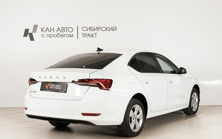 Skoda Octavia IV, 2020 год, 2 242 500 рублей, 3 фотография