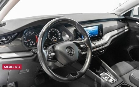 Skoda Octavia IV, 2020 год, 2 242 500 рублей, 5 фотография