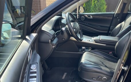 Genesis GV80 I, 2020 год, 4 350 000 рублей, 4 фотография