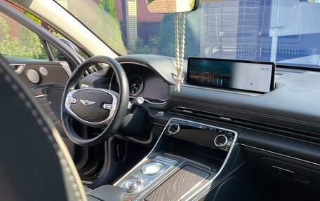 Genesis GV80 I, 2020 год, 4 350 000 рублей, 8 фотография
