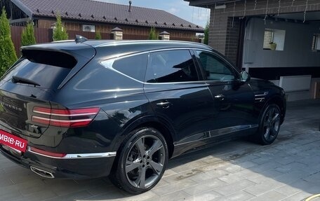 Genesis GV80 I, 2020 год, 4 350 000 рублей, 2 фотография