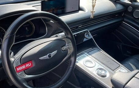Genesis GV80 I, 2020 год, 4 350 000 рублей, 5 фотография