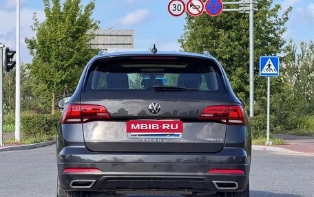 Volkswagen Tharu, 2023 год, 1 694 000 рублей, 5 фотография