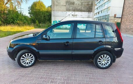 Ford Fusion I, 2008 год, 320 000 рублей, 2 фотография