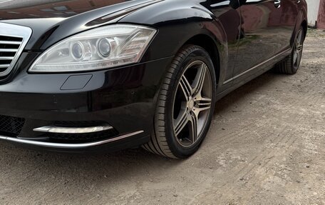 Mercedes-Benz S-Класс, 2010 год, 1 655 000 рублей, 5 фотография