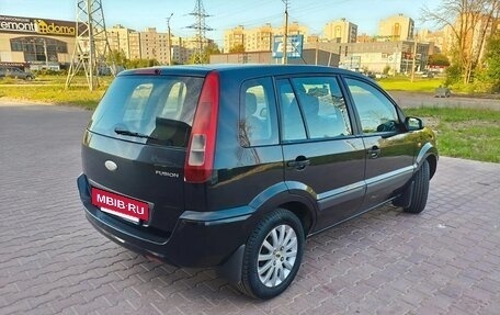 Ford Fusion I, 2008 год, 320 000 рублей, 5 фотография