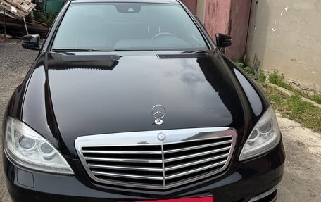 Mercedes-Benz S-Класс, 2010 год, 1 655 000 рублей, 9 фотография