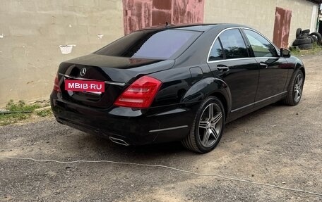 Mercedes-Benz S-Класс, 2010 год, 1 655 000 рублей, 3 фотография
