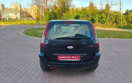 Ford Fusion I, 2008 год, 320 000 рублей, 4 фотография