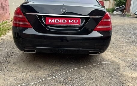 Mercedes-Benz S-Класс, 2010 год, 1 655 000 рублей, 4 фотография