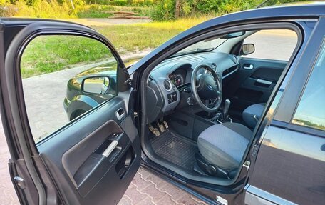 Ford Fusion I, 2008 год, 320 000 рублей, 10 фотография
