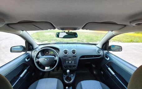 Ford Fusion I, 2008 год, 320 000 рублей, 12 фотография