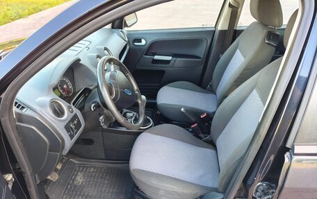 Ford Fusion I, 2008 год, 320 000 рублей, 11 фотография