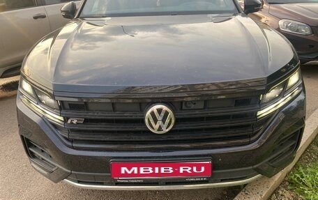 Volkswagen Touareg III, 2020 год, 6 100 000 рублей, 5 фотография