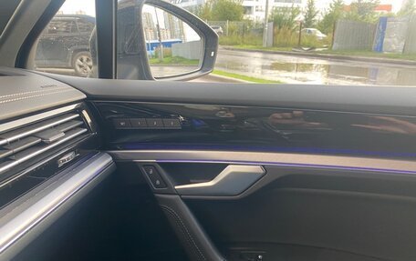 Volkswagen Touareg III, 2020 год, 6 100 000 рублей, 15 фотография