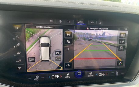 Volkswagen Touareg III, 2020 год, 6 100 000 рублей, 16 фотография