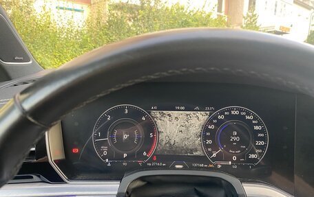Volkswagen Touareg III, 2020 год, 6 100 000 рублей, 14 фотография