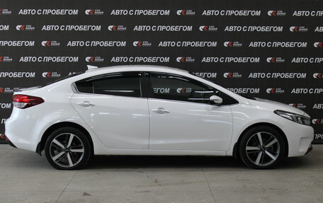 KIA Cerato III, 2017 год, 1 388 000 рублей, 4 фотография