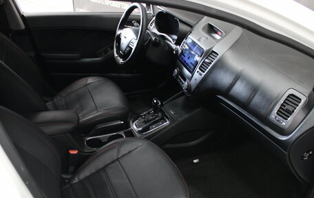 KIA Cerato III, 2017 год, 1 388 000 рублей, 6 фотография
