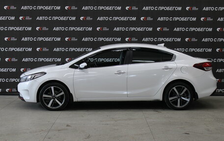KIA Cerato III, 2017 год, 1 388 000 рублей, 2 фотография