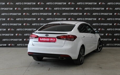 KIA Cerato III, 2017 год, 1 388 000 рублей, 3 фотография
