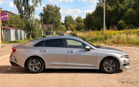 KIA K5, 2021 год, 1 571 200 рублей, 3 фотография