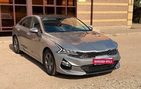 KIA K5, 2021 год, 1 571 200 рублей, 2 фотография